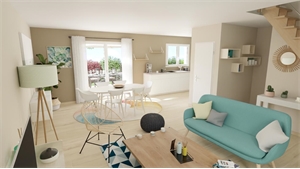 maison à la vente -   44810  HERIC, surface 83 m2 vente maison - UBI475709810